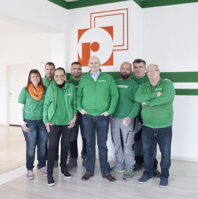 ODENWÄLDER Fenstermanufaktur Team ODENWÄLDER Fenstermanufaktur Team