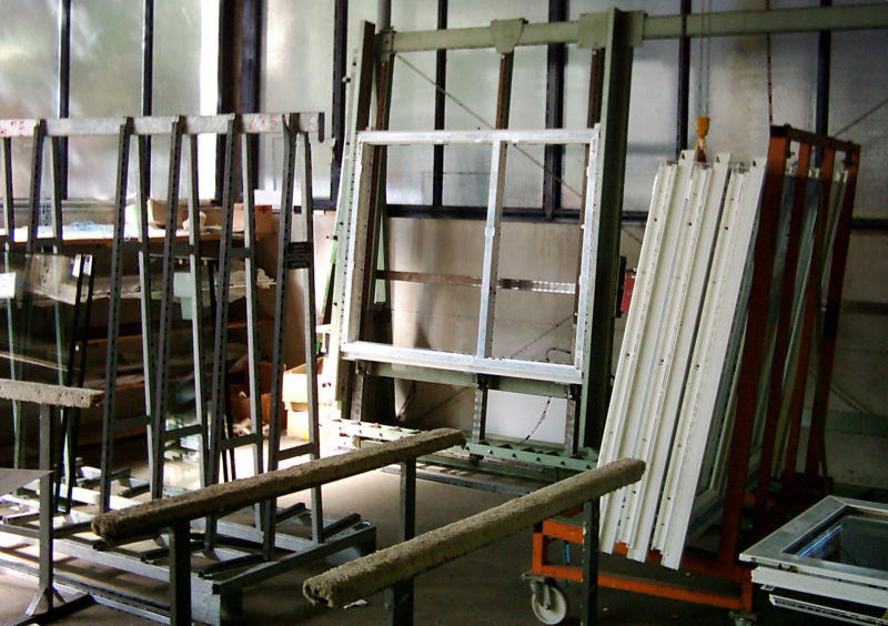 ODENWÄLDER Fenster Haustüre Rollladen