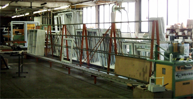 ODENWÄLDER Fenster Haustüre Rollladen