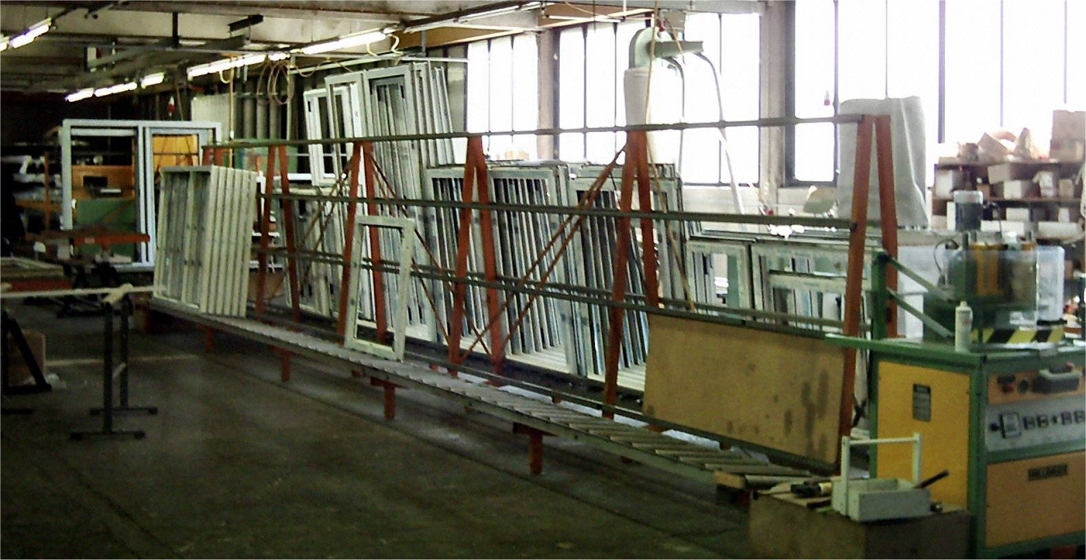 ODENWÄLDER Fenster Haustüre Rollladen