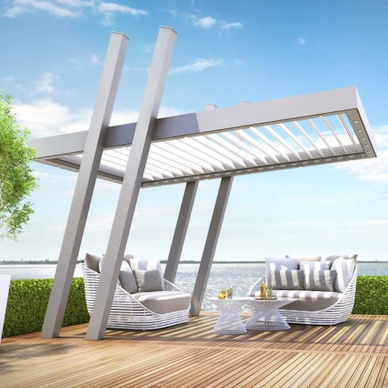 Pergola - ODENWÄLDER Pergola - ODENWÄLDER