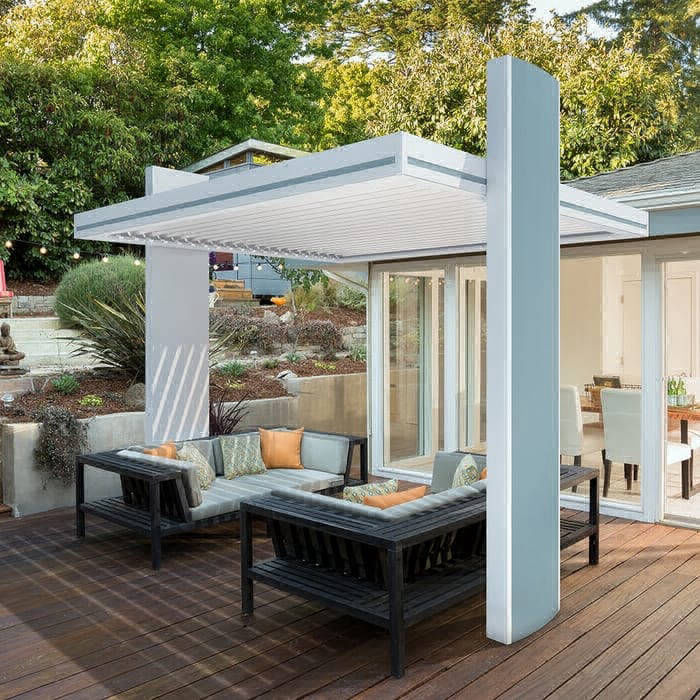 Pergola - ODENWÄLDER - Die Fenstermanufaktur