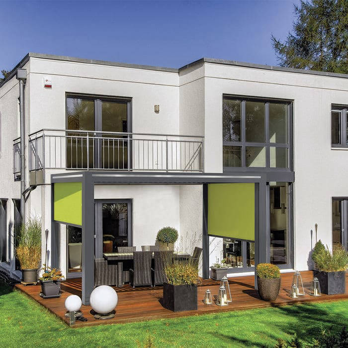 Pergola - ODENWÄLDER